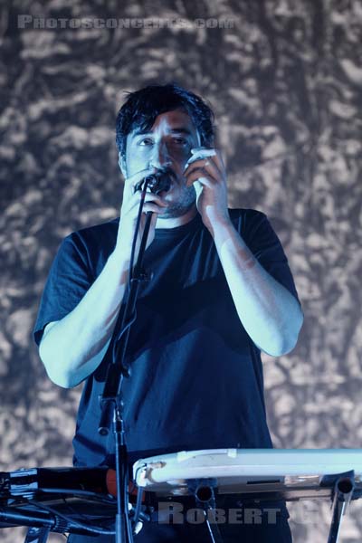 GRIZZLY BEAR - 2017-10-16 - PARIS - Olympia - 